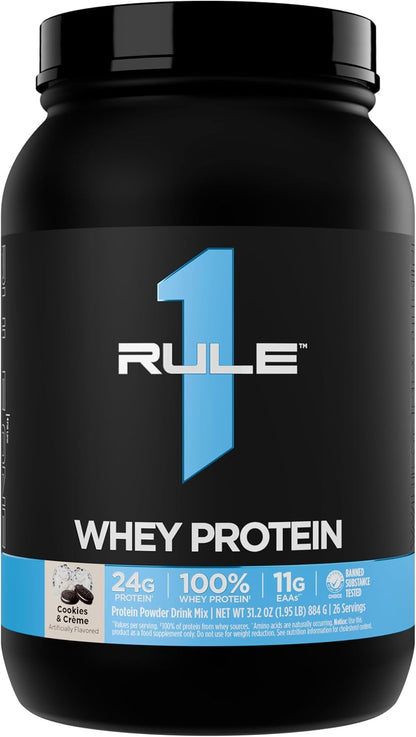 Rule 1 Whey Protein