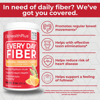 Every Day Fiber
