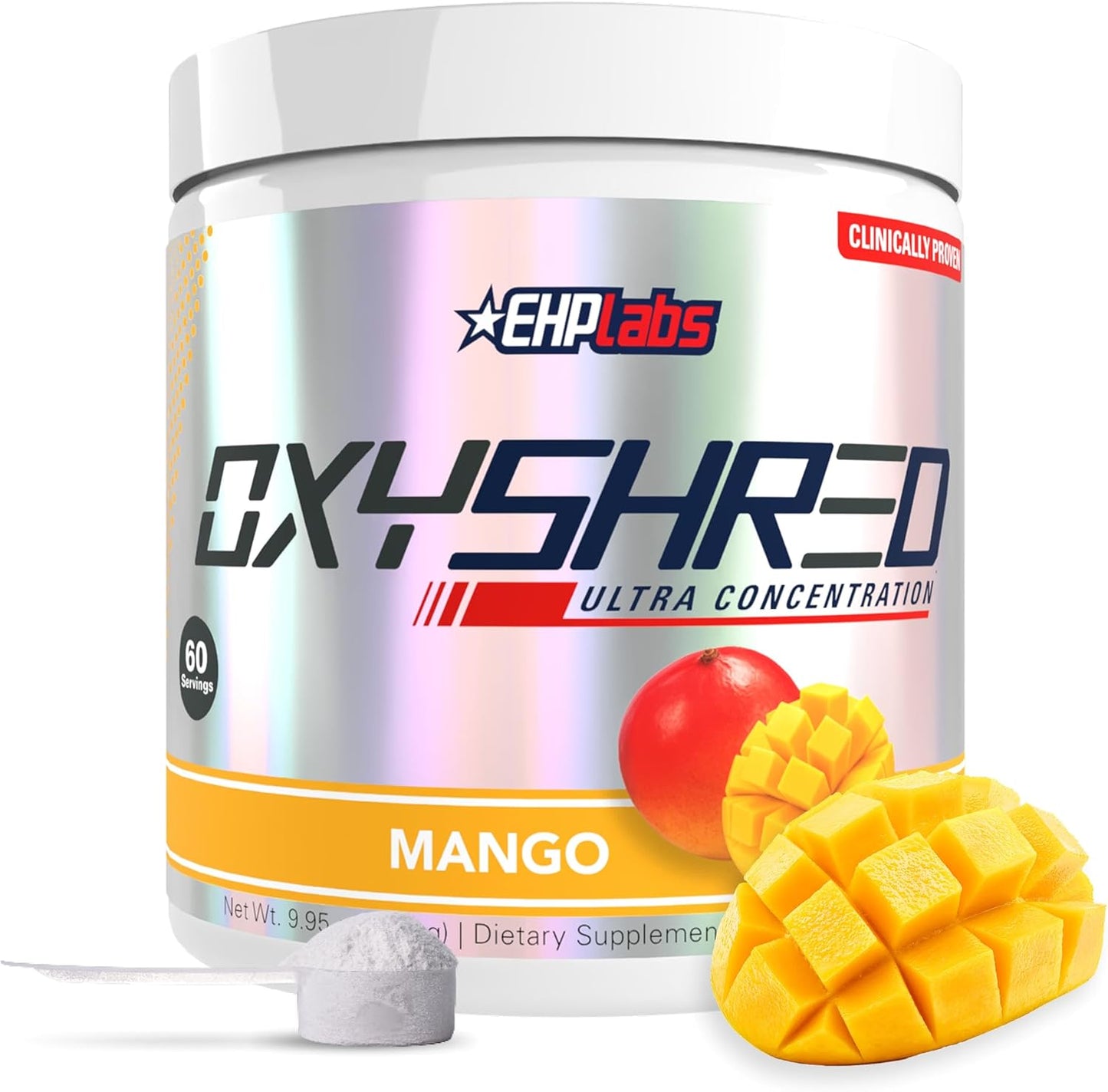 EHP Labs OxyShred Pre Workout