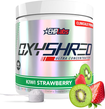 EHP Labs OxyShred Pre Workout