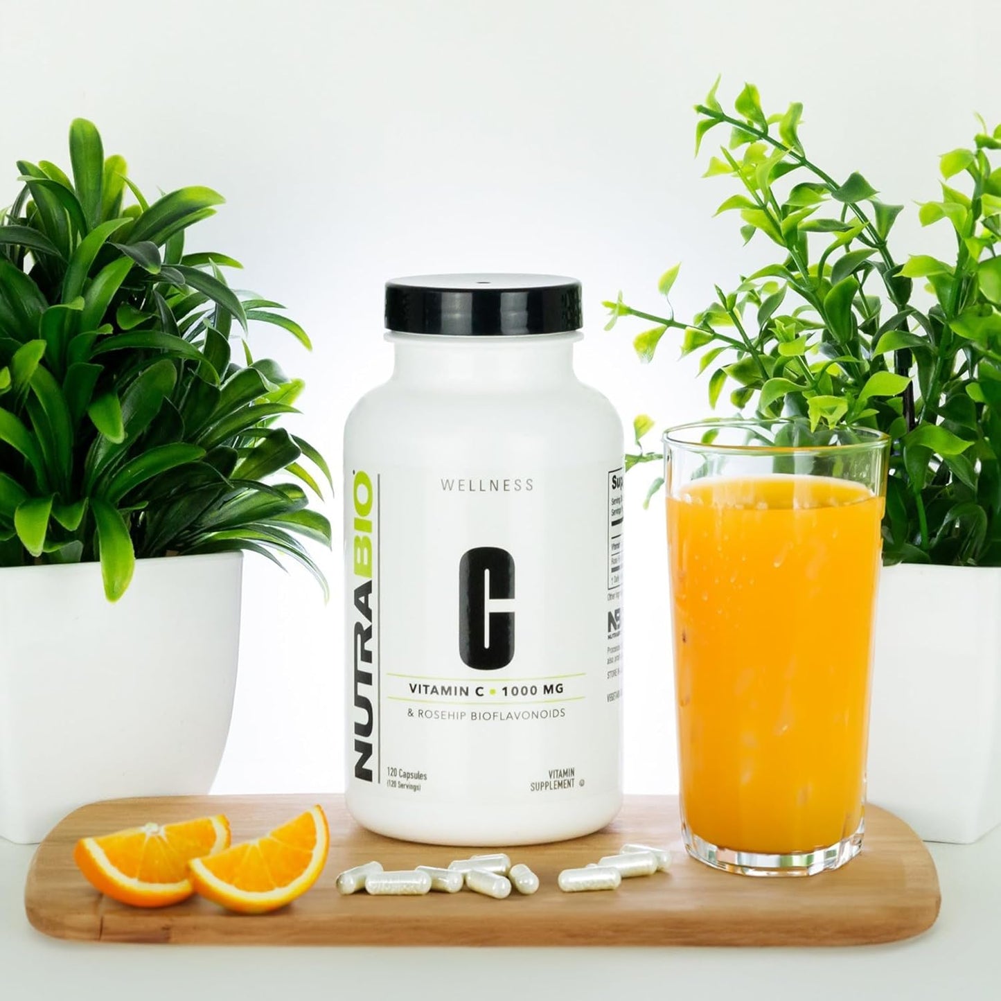 Nutrabio Vitamin C