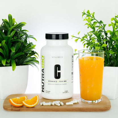 Nutrabio Vitamin C
