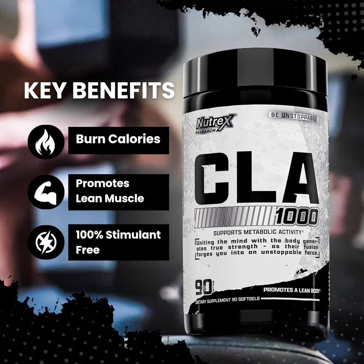 Nutrex CLA 1000