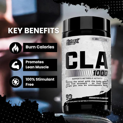 Nutrex CLA 1000