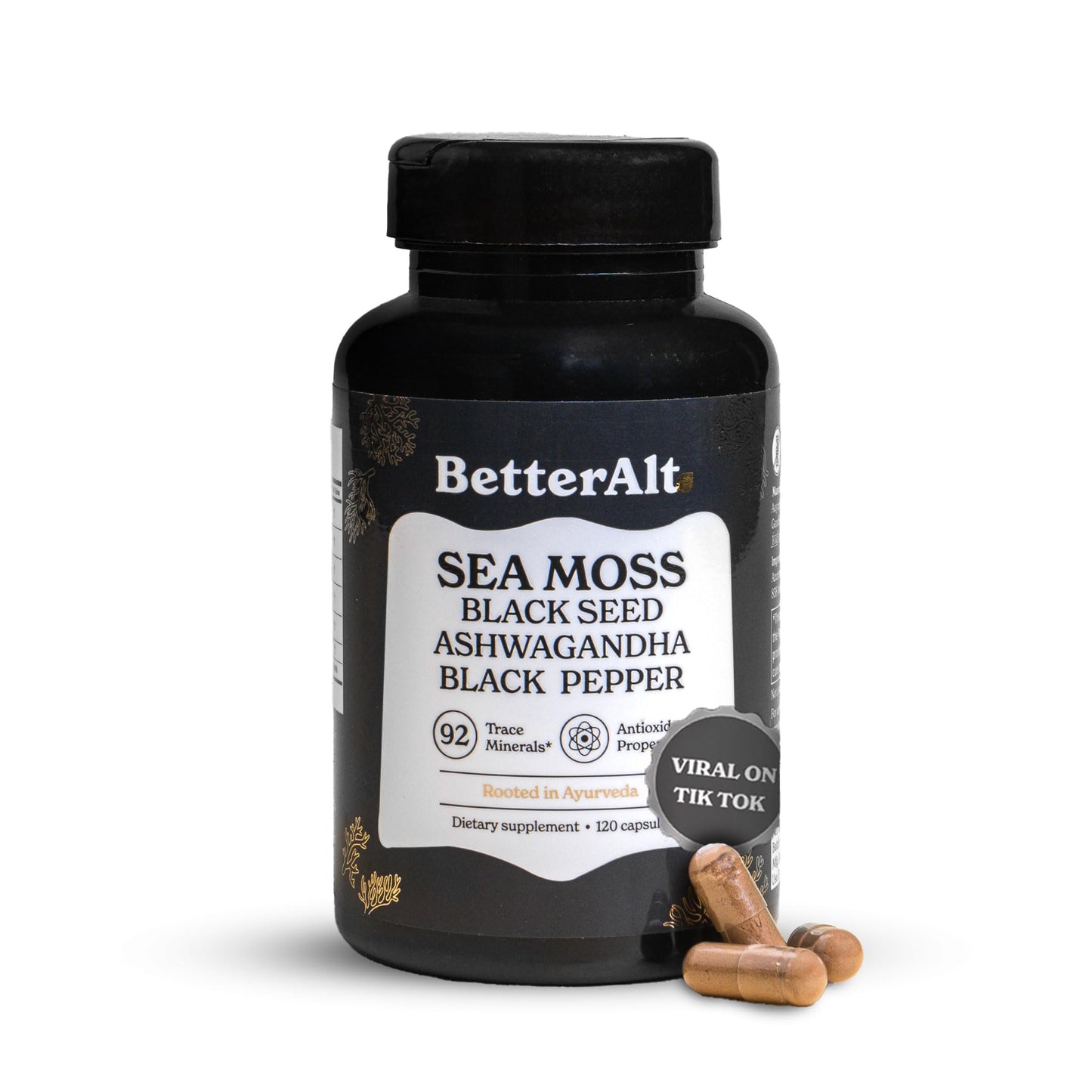 BetterAlt Sea Moss