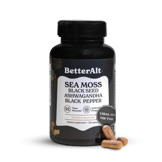BetterAlt Sea Moss