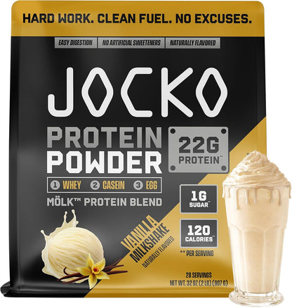 Jocko Fuel Whey Protein