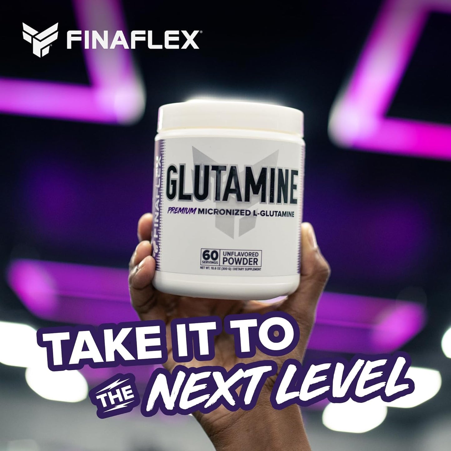 Finaflex L-Glutamine