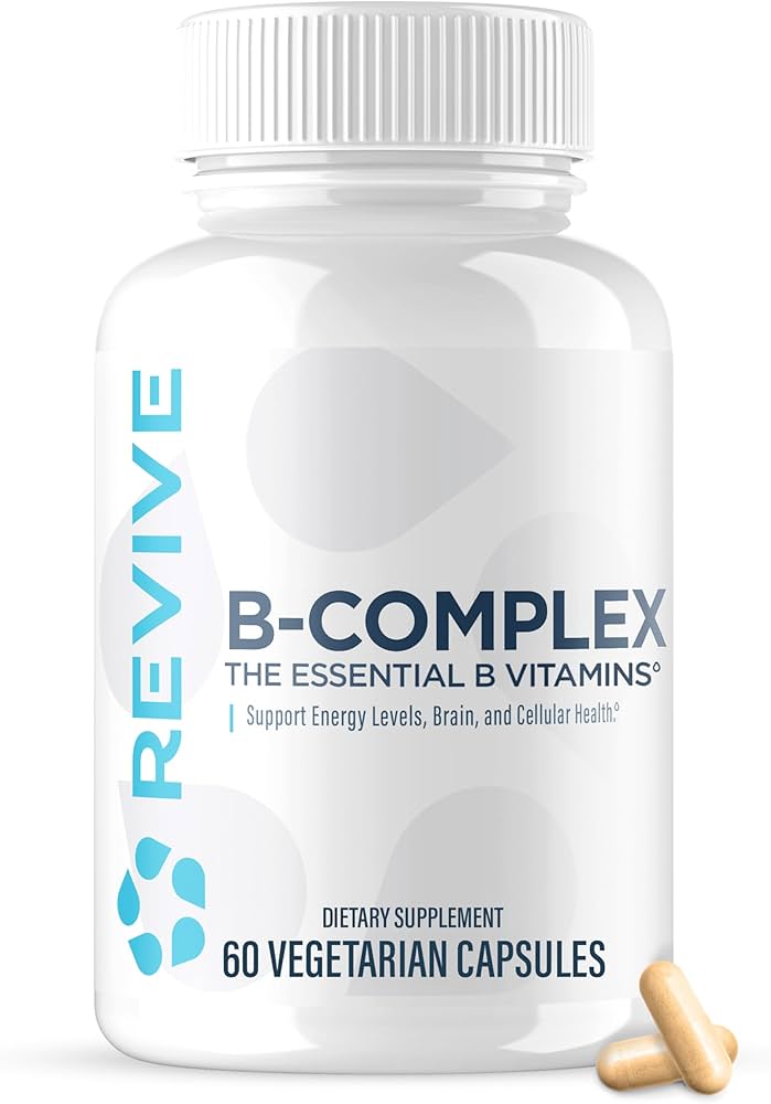 Revive B Complex