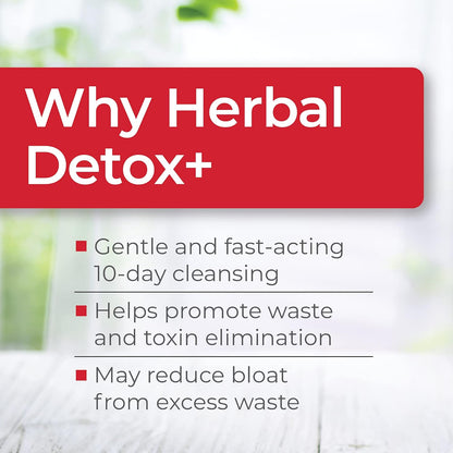 10-Day Herbal Detox