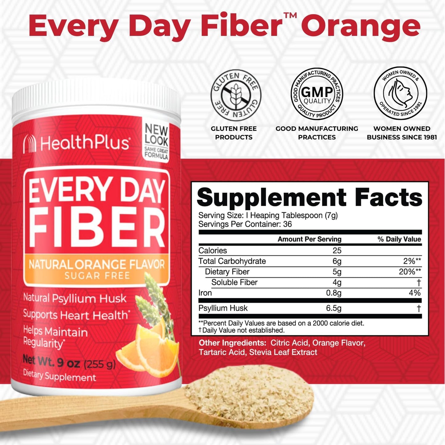 Every Day Fiber
