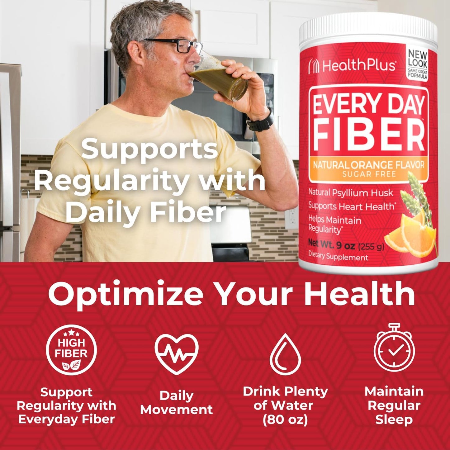 Every Day Fiber