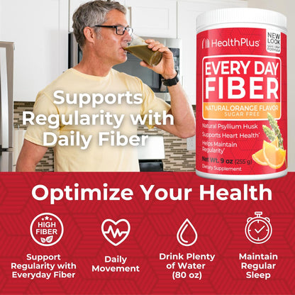Every Day Fiber
