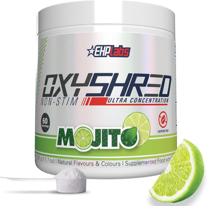 EHP Labs OxyShred Pre Workout
