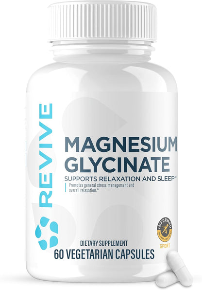 Revive Magnesium Glycinate