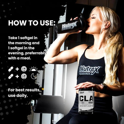 Nutrex CLA 1000