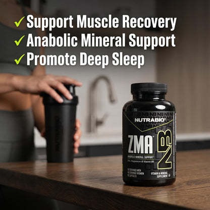 NutraBio ZMA