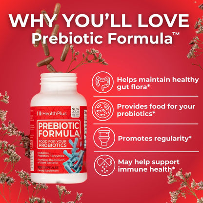 Prebiotics Formula