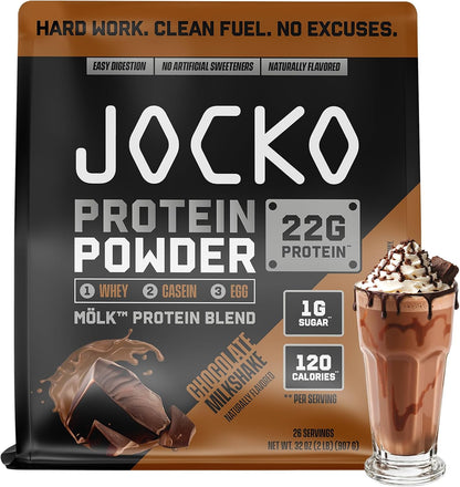 Jocko Fuel Whey Protein