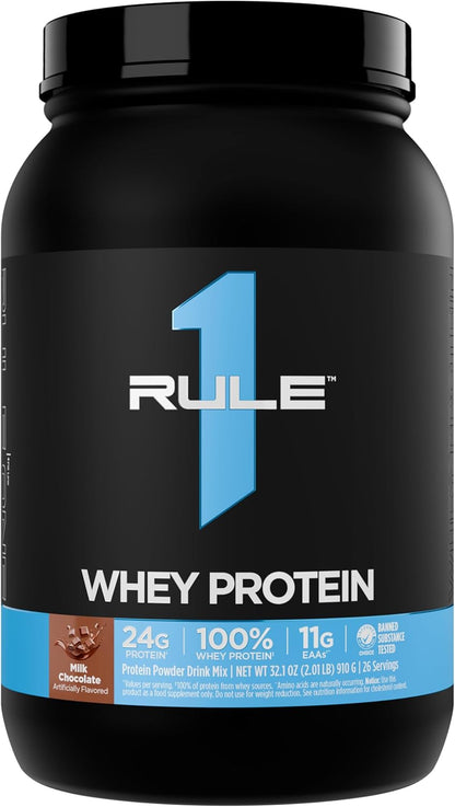 Rule 1 Whey Protein