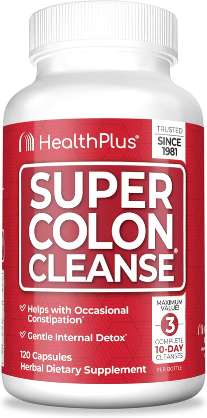 Super Colon Cleanse