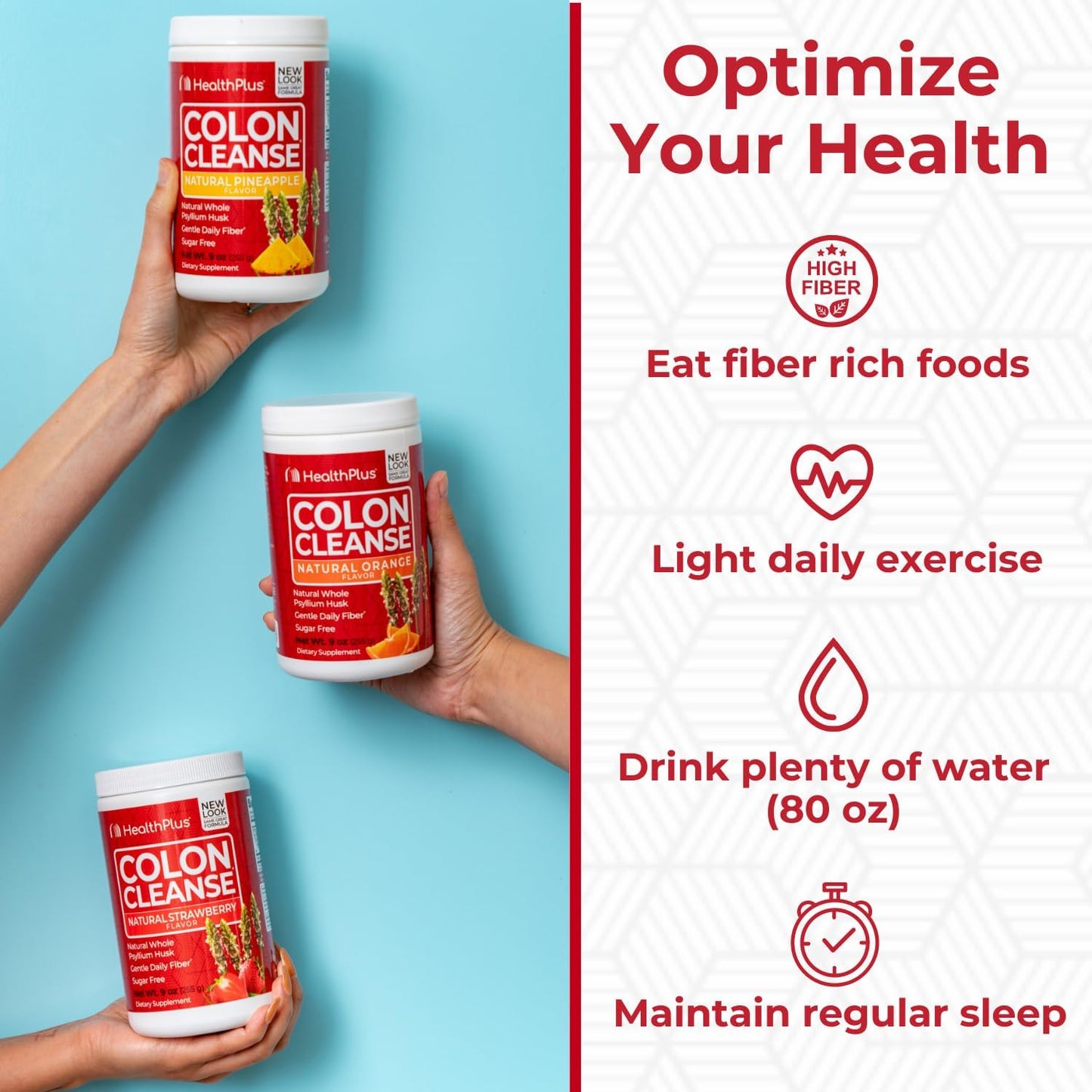 Colon Cleanse Flavors