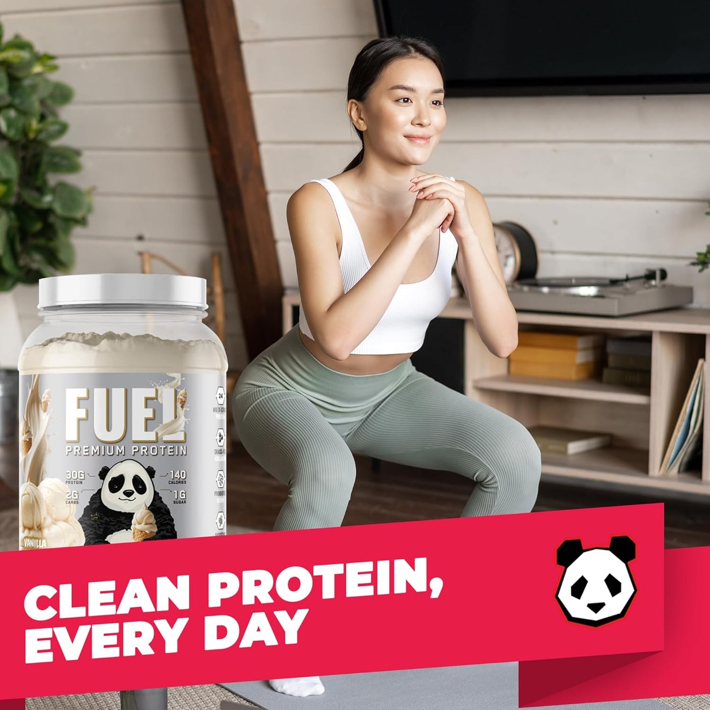 Panda Fuel Premium Protein