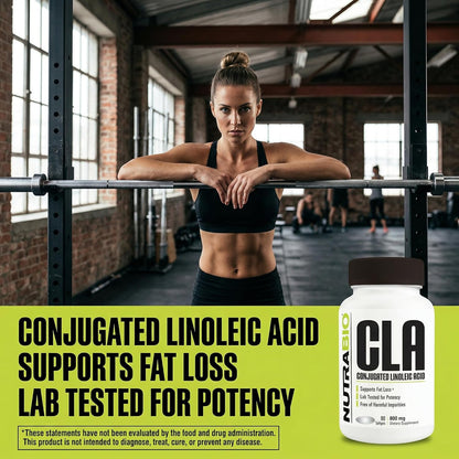 NutraBio CLA