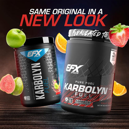 EFX Sports Karbolyn Fuel