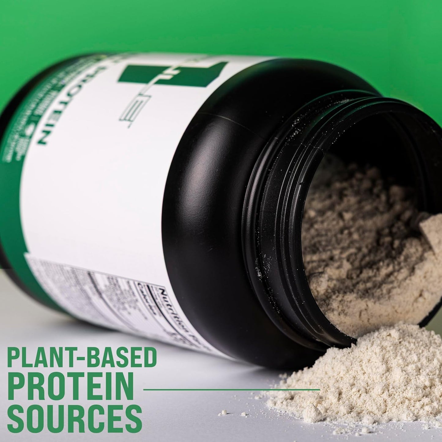 Rule 1 Plant Protein