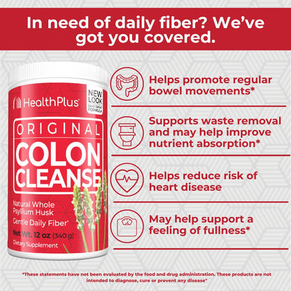 Colon Cleanse