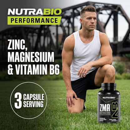 NutraBio ZMA