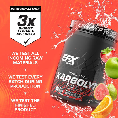 EFX Sports Karbolyn Fuel