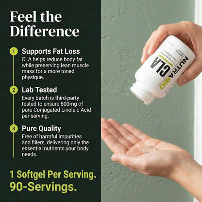 NutraBio CLA