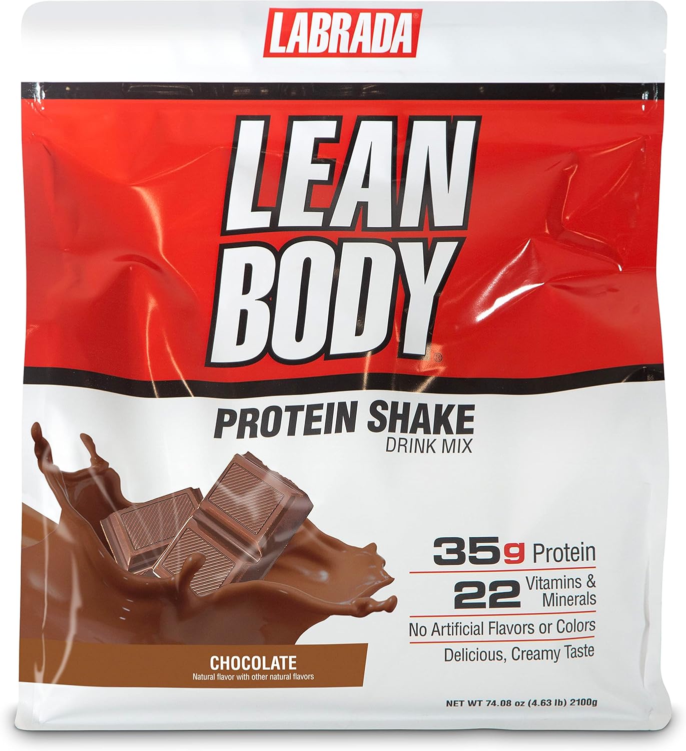 Labrada Nutrition Lean Body Meal Replacement