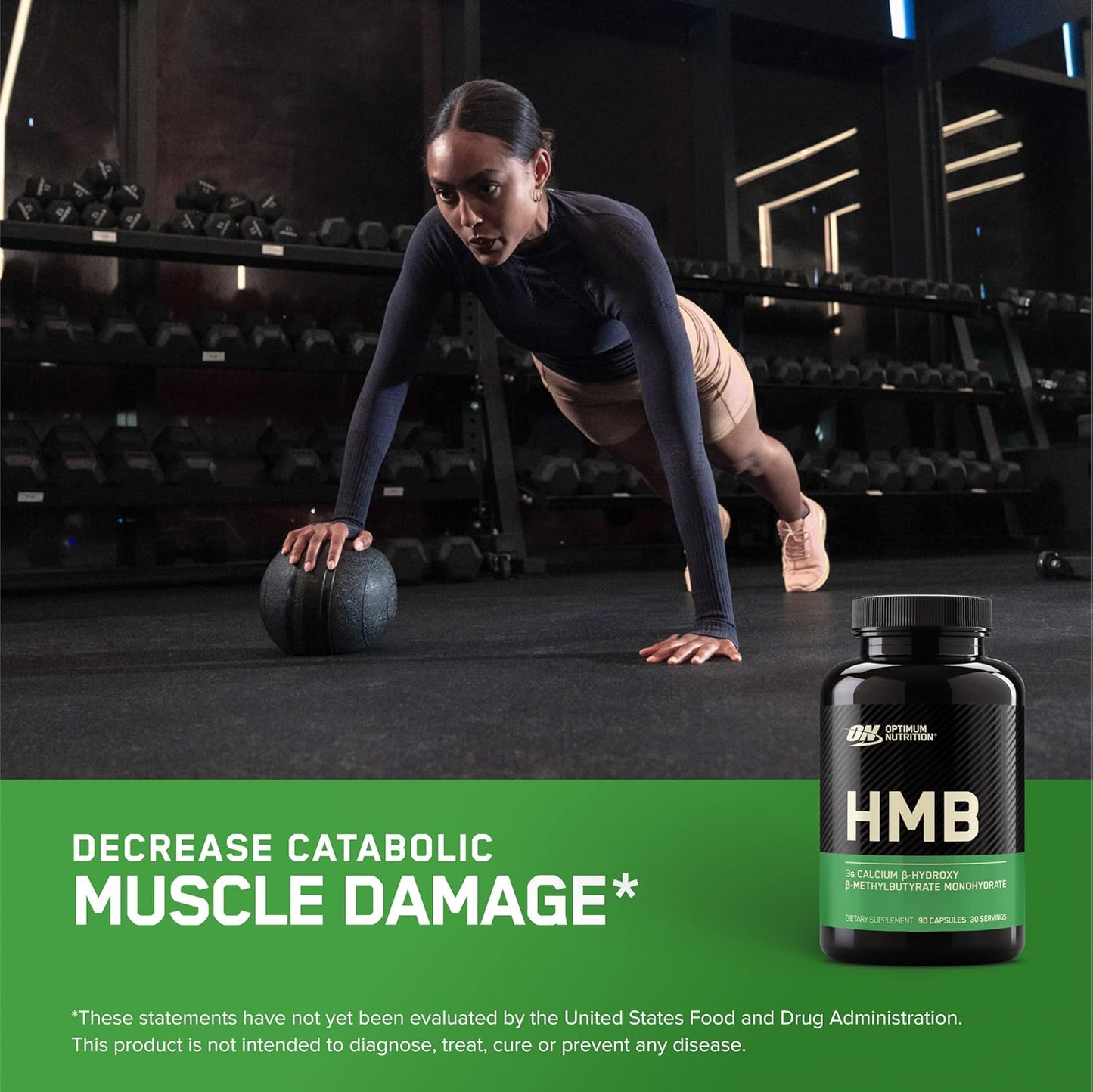 Optimum Nutrition HMB