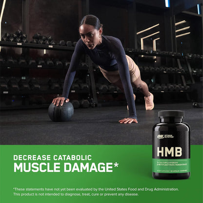 Optimum Nutrition HMB