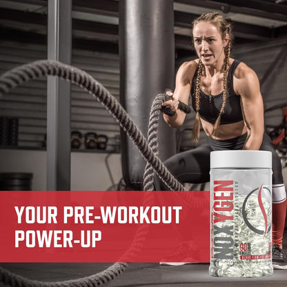 Purus Labs NOXygen Liquid Capsules