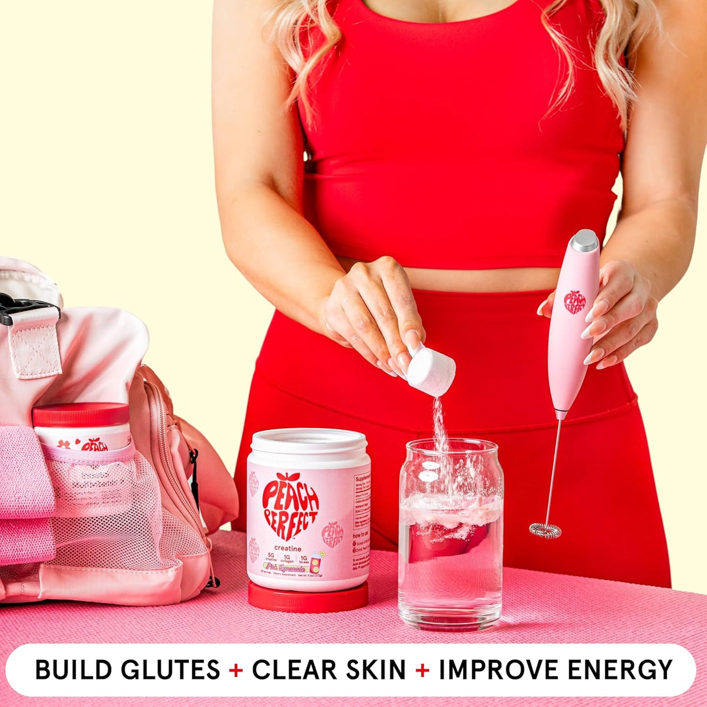 Peach Perfect Creatine for Women