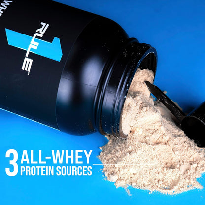 Rule 1 Whey Protein