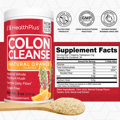 Colon Cleanse Flavors