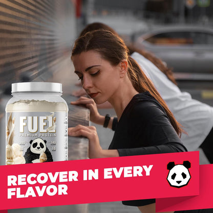 Panda Fuel Premium Protein