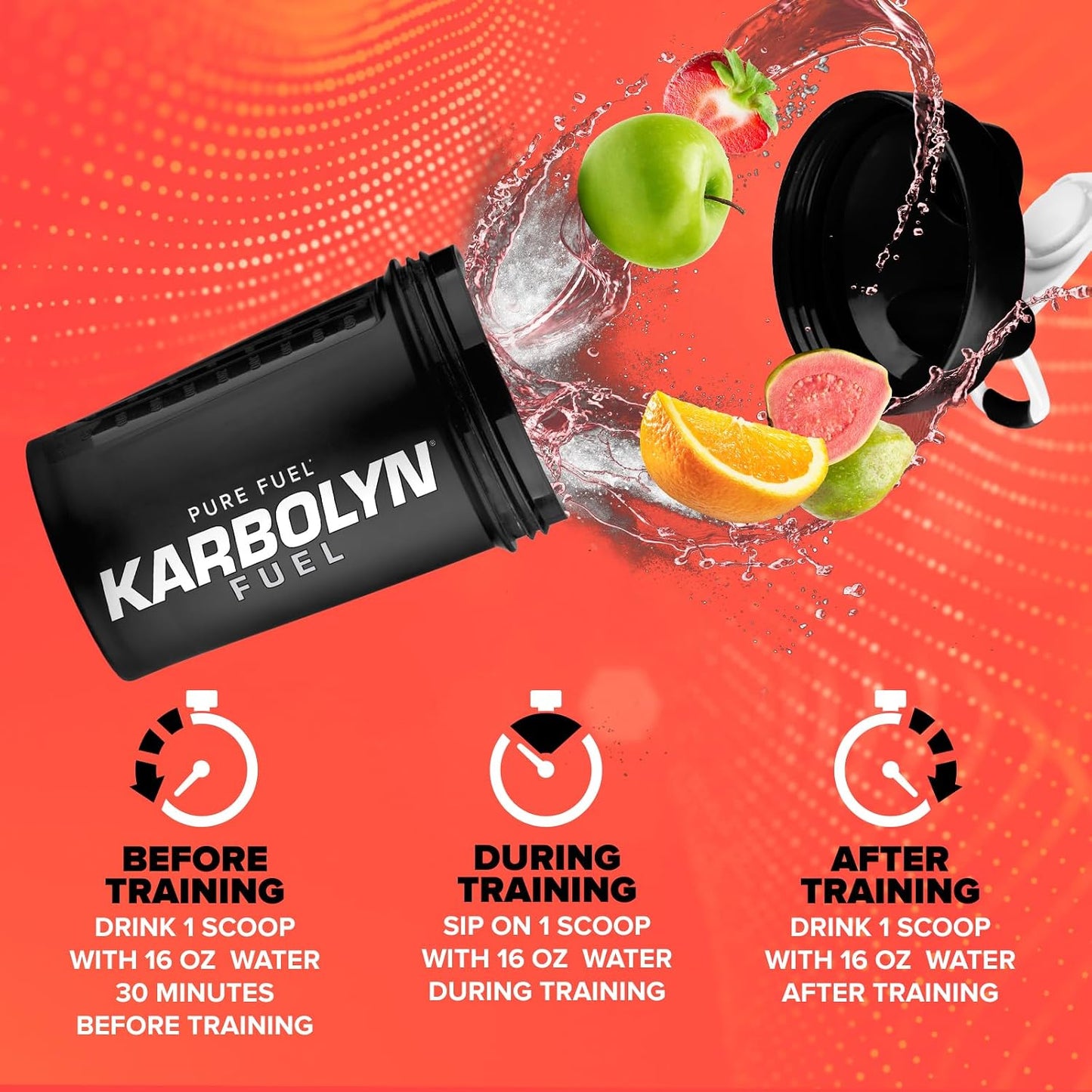 EFX Sports Karbolyn Fuel