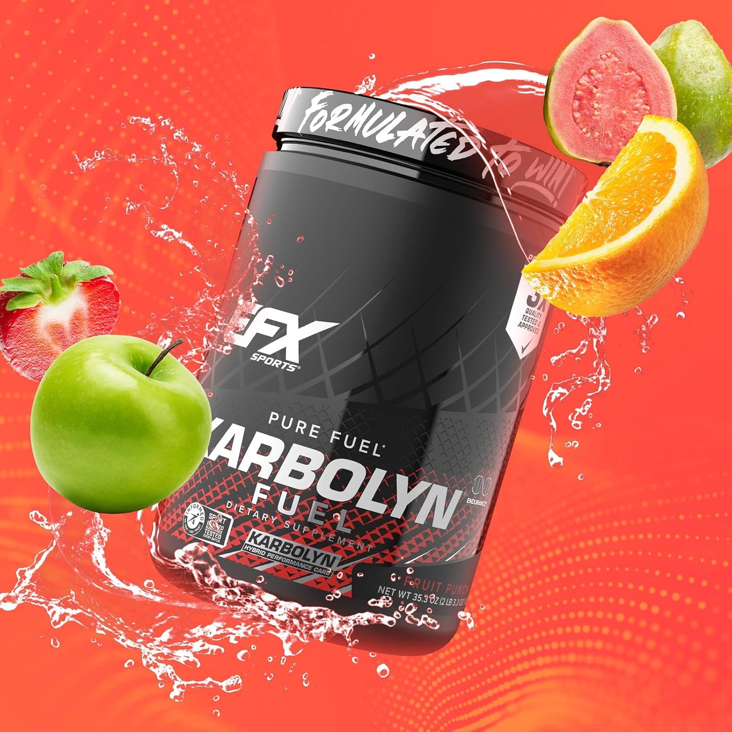 EFX Sports Karbolyn Fuel
