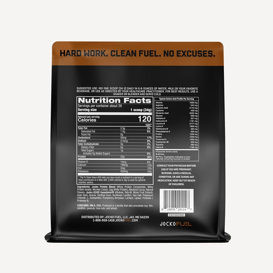 Jocko Fuel Whey Protein