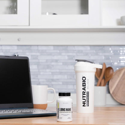NutraBio® Lions Mane