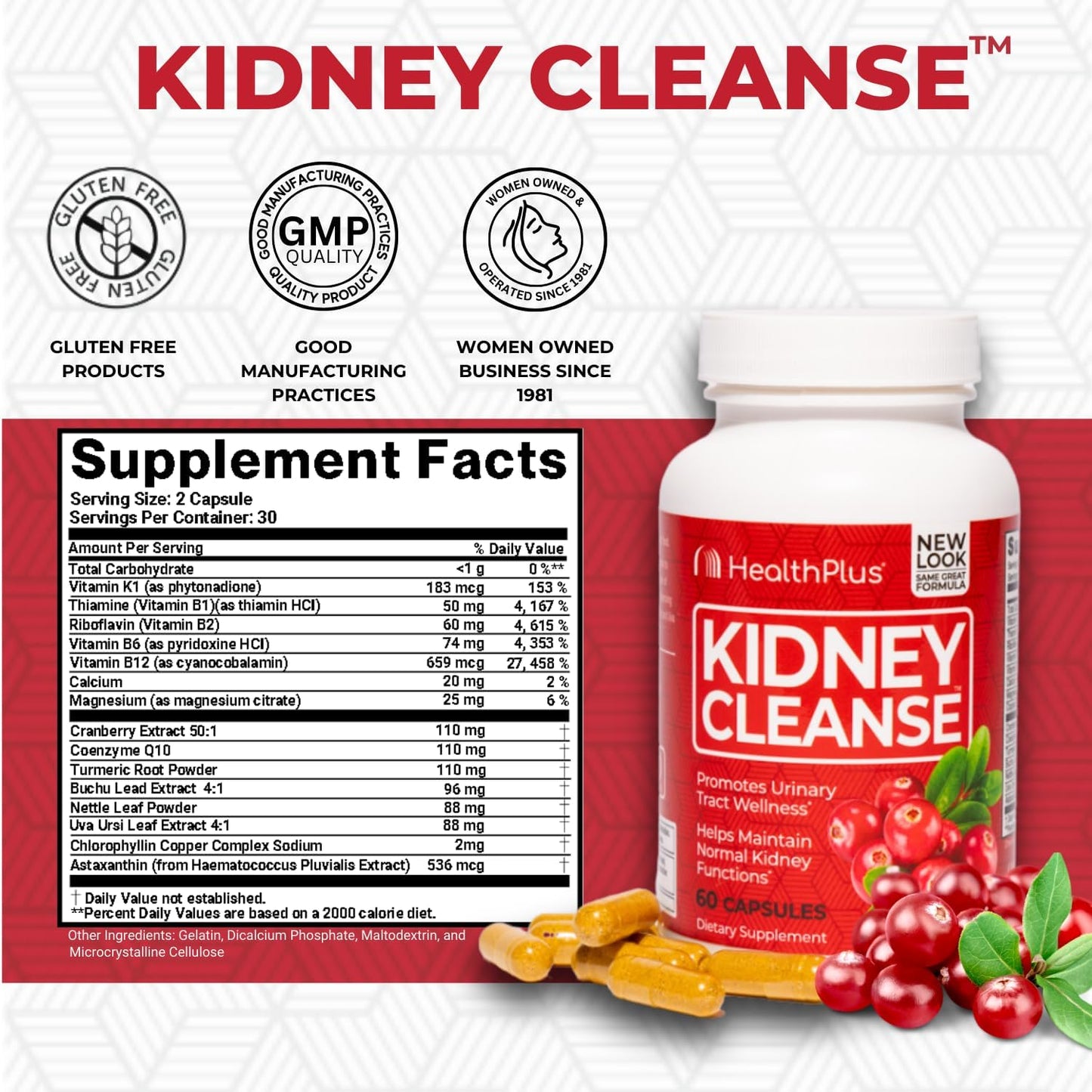 Kidney Cleanse
