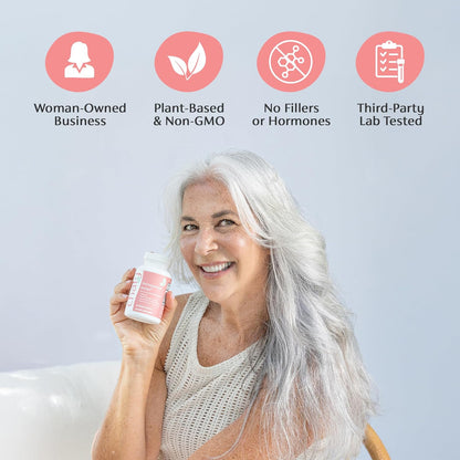 Chaly Menopause Supplements