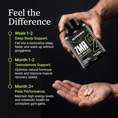 NutraBio ZMA