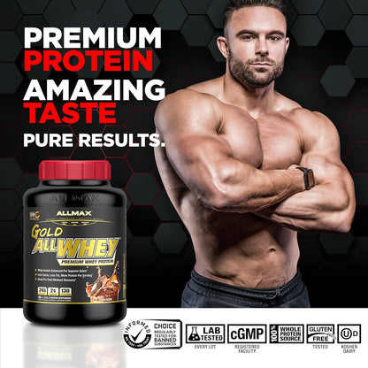 Allmax Gold All Whey Protein